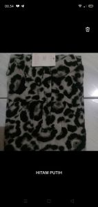 Gaun Pendek Tunik Ayer Dengan Kerah - Model Casual Wanita