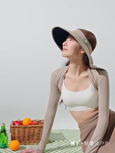 Beneunder | Women UV Full Protection Face and Neck Covering Sun Hat