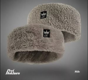 Peci Bukhara - Peci Bulu Rusia - Khabib Nurmagenov - ALL SIZE