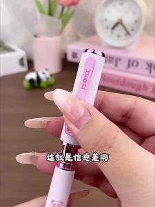 HERO | Bút Mực Thư Pháp Học Sinh Đổi Mực Nhanh Khô Không Xóa Được Đầu Bút Ẩn