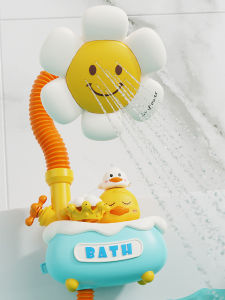 JIFANPAUL | Đồ Chơi Tắm Bé Hình Vịt