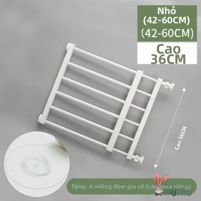 Cổng An Toàn Cho Trẻ Em Cửa Chắn