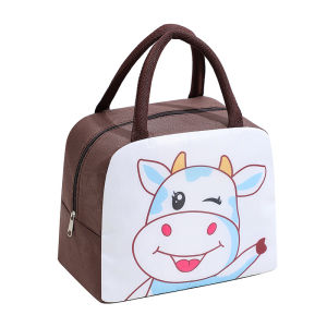 Insulated Lunch Bag Tote