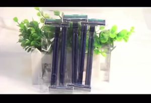 Alat Pencukur Kumis & Jenggot 2 Pisau Silet: Alat Cukur Kumis Murah Serbaguna