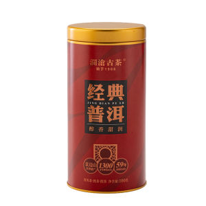LANCANGGUCHA | Aged Pu-erh Loose Tea