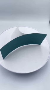 Giấy dán cách nhiệt cách điện cho Cell Pin 18650 bảng Rộng 65mm (Cuộn 1m)