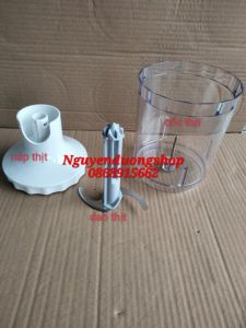 Phụ kiện bộ cối xay thịt máy xay cầm tay Philips HR2531 HR2533 HR2534 HR2537