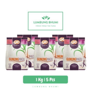 GMP Gula Pasir - Lumbung Bhumi