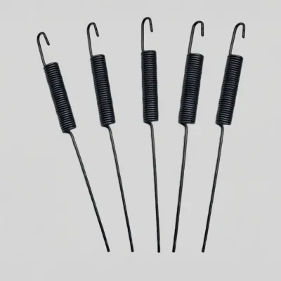 Universal Motorcycle Brake Spring Return Spring Electric Car Parts Pedal Spring Tricycle Spring for Various Motorcycle Brands