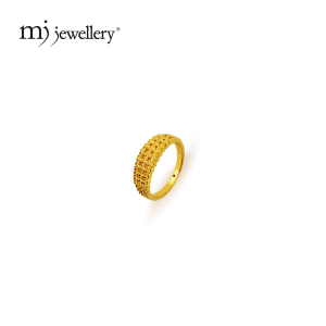 MJ Jewellery 916/22K Gold Ring C135