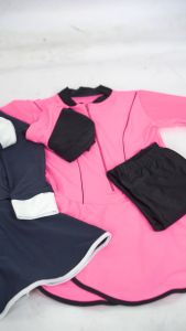 Edora Sportswear - Baju Renang Anak Muslimah Usia 6-10 Tahun Freya Kids