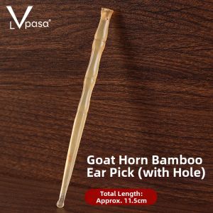 LVpasa | Natural Goat Horn Ear Pick