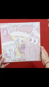 DIY数字风景油画 Painting By Numbers Paint Number Landscape Oil Painting 儿童卡通动漫填色手工画填充涂色治愈墙 Best Paint By Numbers For Adult - Lazada