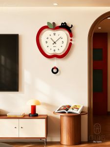 CTYLIGHTZ | Creative Quiet Clock