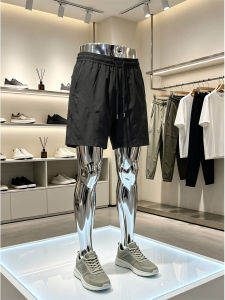 LIUBU | Quick-Drying Breathable Ice Silk Training Shorts