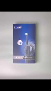 228Electric Toothbrush 3 Modes Rotating Automatic Teeth Cleaner IPX6 Waterproof Type-C Rechargeable Oral Care