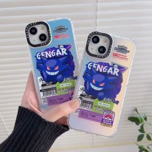 DEAMOR Case ViVo Y12 Y12S Y15 Y17 Y20 Y20S Y21 Y21A Y21E Y21S Y21T Y33S Y33T  Casing Pokemon Evil Gengar Phanecase ShockProof DEAMOR Case Samsung A02S A03S A04S A11 M11 A12 M12 A13 4G 5G A23 4G 5G A30S A50 A50S Casing Pokemon Evil Gengar Phanecase ShockProof DEAMOR Case Realme 2 2 Pro 5 5i C1 C2 C3 C11 2020 C11 2021 C12 C15 C21 C21Y C25 C25Y C30 C30S C51 C53 Narzo 20 30A 50i Prime Casing Pokemon Evil Gengar Phanecase ShockProof