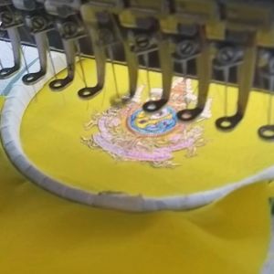 💥SALES/FREE💥เสื้อโปโลสีเหลืองปักตราสัญลักษณ์ 72พรรษา ผ้าเกรดพรีเมียม นุ่มลื่นใส่สบาย ได้รับอนุญาติผลิตและจำหน่ายถูกต้องอย่างเป็นทางการ เเถมยางรัดผมทุกออเดอร์