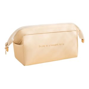EPH Light Weight Fashion INS Style Portable Travel Large Opening Waterproof Makeup Cloud Cosmetic Storage Bag B04