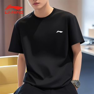 Li-Ning | Fast-Drying Breathable Cool Feel Mens T-Shirt
