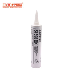 สารผนึกซิลิโคน 596 598 ซีลน้ำมันยาง ซิลิโคน เครื่องยนต์รถและปะเก็นกระทะ น้ำมันเกียร์