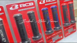 Handgrip RCB Grip Racing Boy HG 55 Original Empuk Universal