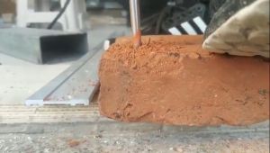 Bộ 7 mũi khoan đa năng 2 cạnh Kapusi Japan chân tam giác 3/4/5/6/8/10/12mm phù hợp khoan các chất liệu kính sắt bê tông