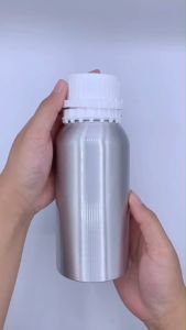 P.S.A.CHEMICALS (แพ็ค 3 ใบ) ขวดอลูมิเนียม ขนาด 500 ml.