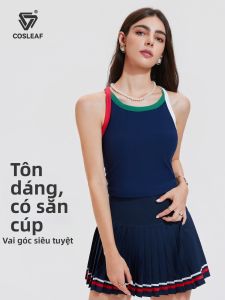 COSLEAF | Chest Pad Covering Extra Fat Sport Vest