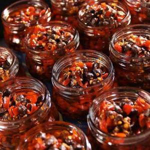 Appetite Stimulating Chili Sauce