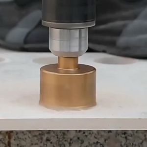 M14 Diamond Chamfer Router Bits Dia 38mm Milling Tile Cutter Marble Concrete Hole Saw Masonry Drilling Crowns Construction Tools