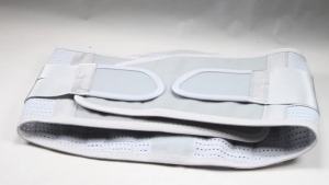1PC Back Brace for Sciatica- 3D Lumbar Support Belt for Men WomenAdjustable Posture Corrector with Biomimetic Spine Support Bar