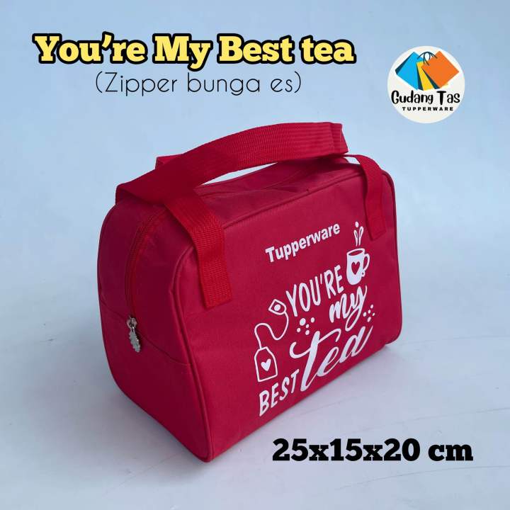 Coolteen%20you%E2%80%99re%20my%20best%20tea%20tupperware%20(zipper%20bunga%20es)%20-%20Image%202