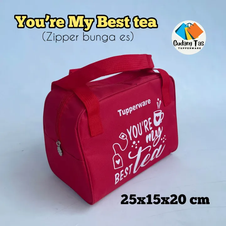 Coolteen%20you%E2%80%99re%20my%20best%20tea%20tupperware%20(zipper%20bunga%20es)%20-%20Image%202