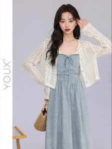 YOUXIANG | Áo Blouse Chống Nắng