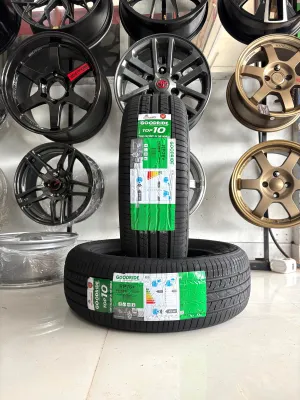 195/60R16 GOODRIDE RP76+ OE BYDยางใหม่ปี 26🇹🇭 ราคาโปร2เส้น✅ แถมจุ๊บลมยางแท้😍 มีรับประกันนาน2 ปี 50000 กิโล❤️✅