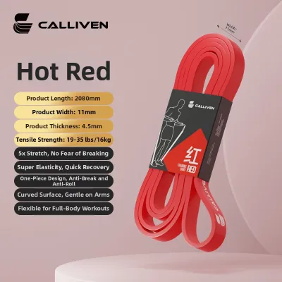 Elderly Elastic Resistance Band Leg Training Rehab