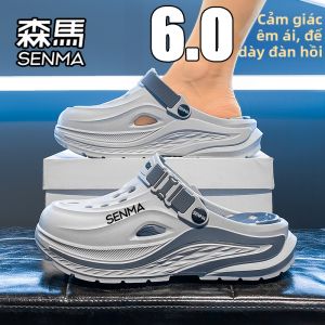SENMA | Giày Hè Đế Dày Chống Trượt Bền