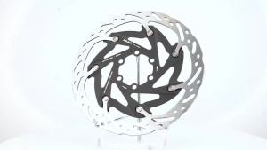 ZRACE RT-RX 6 Screw Disc Rotor 160mm Road Disc Brake Ultralight Strong Heat Dissipation Floating Rotor