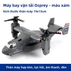 CHEZHI | Đồ Chơi Mô Hình Máy Bay Trực Thăng Hợp Kim
