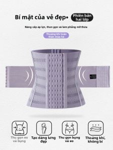 MISTHIN | Breathable Postpartum Recovery Shaping Waist Belt