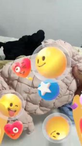 BARU!!! Tas Parasut Import Wanita W8062