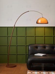 XUNZE | Vintage Style Ambient Floor Lamp