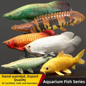 MENGSILE | Educational Ornamental Fish Model Toys