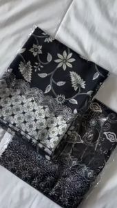 Rok Lilit Batik Murah Terlaris / Rok Pasangan Kebaya / Rok Panjang Muslimah / Rok Lilit Plus Ring Motif Pepaya