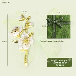 LONGKUI | Exclusive High-quality Brooch Gift Box