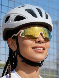 RockBros | Color-changing Windproof Cycling Goggles