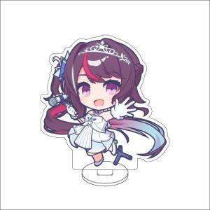 Bandai | Anime Vtuber Hololive Tokino Sora Hoshimachi Suisei AZKi Minato Aqua Usada Pekora Cos 10CM Acrylic Hình Đứng Dễ Thương Đồ Trang Trí Dành Cho Người Thu Thập