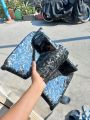 batok belakang dan cover rak vario karbu old karbon forget. 