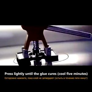 Paintless Dent Removal Car Repair Tool Kit Removing Dents Auto Tools Puller Dent Lifter Pulling